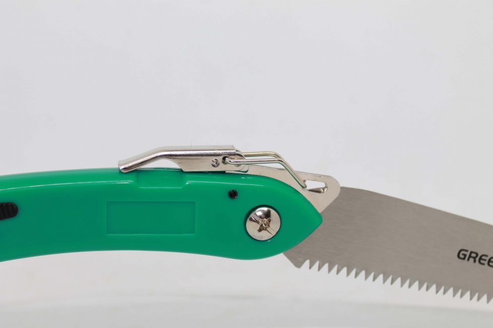 Пила ножівка складана GREENMILL GR6633