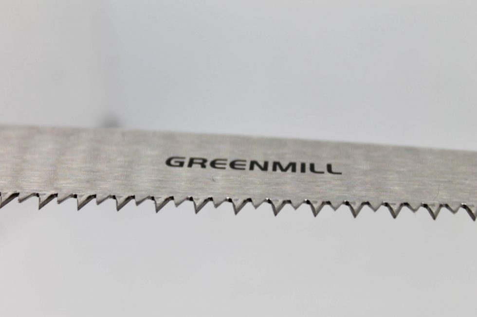 Пила ножівка складана GREENMILL GR6633