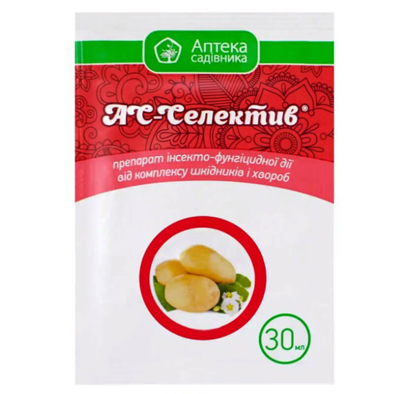 АС-СЕЛЕКТИВ