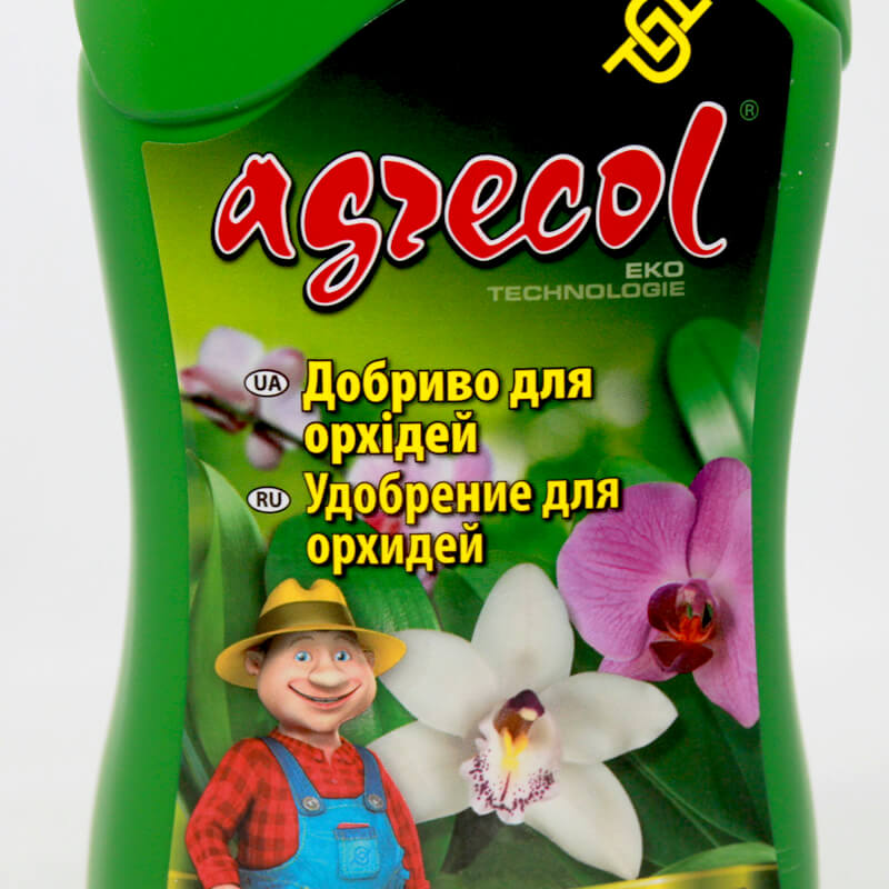 Удобрение Agrecol для орхидей