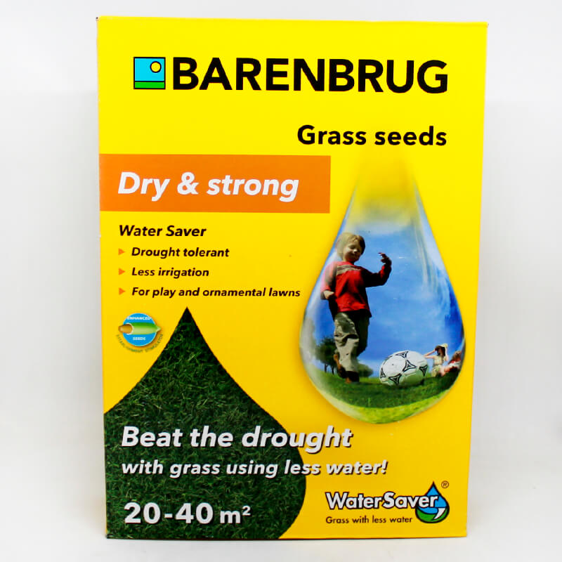 Газонная трава Barenbrug Water Saver dry & strong
