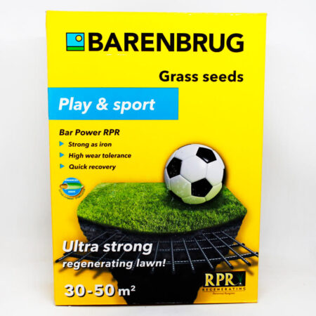 Газонная трава Barenbrug Play & Sport