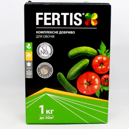 Комплексное удобрение для овощей Fertis