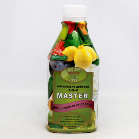 Rost® Master Elit для цитрусовых растений