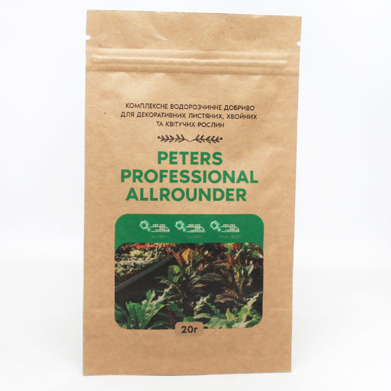 Ð£Ð´Ð¾Ð±Ñ€ÐµÐ½Ð¸Ðµ Peters Professional Allrounder