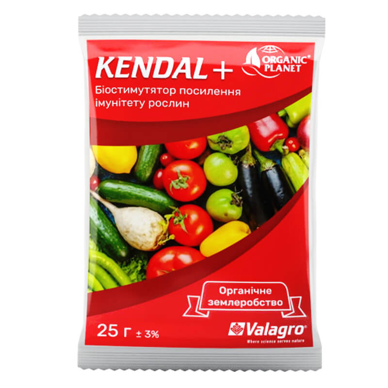 КЕНДАЛ ПЛЮС / KENDAL PLUS