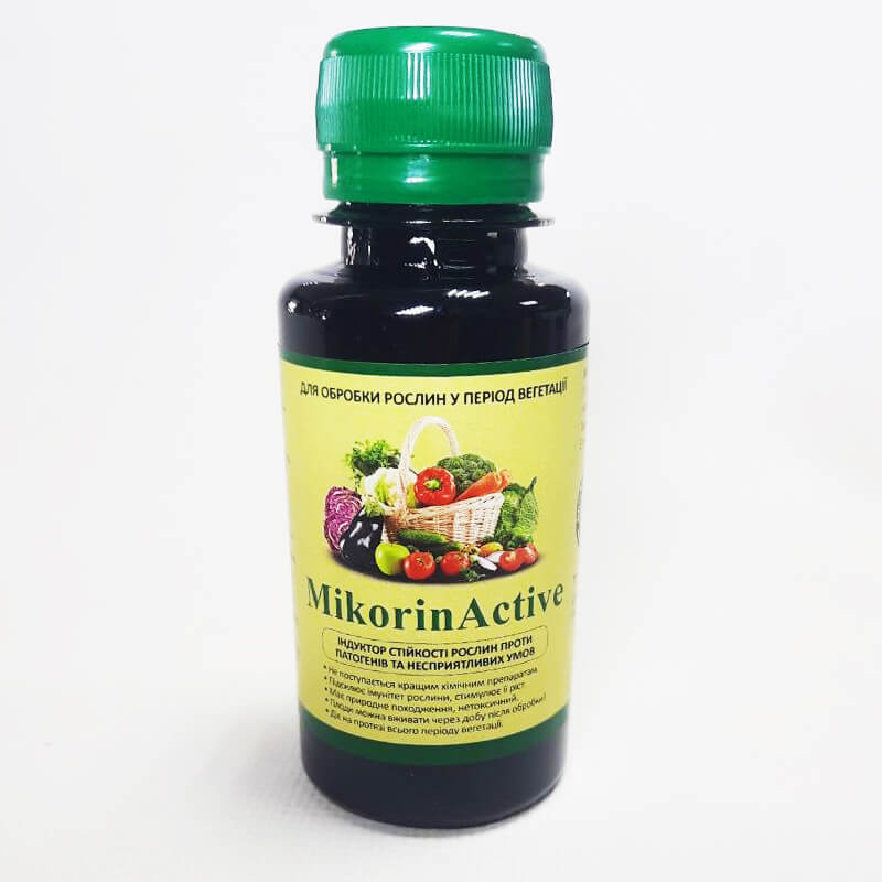 Біофунгіцид Mikorin Active (Мікосан В)