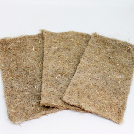 Льняні килимки для вирощування мікрозелені