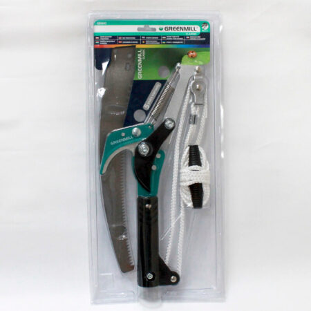 Сучкорез c ножовкой для веток Greenmill GR6602 Польша
