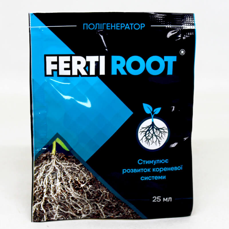Ferti Root - регулятор роста, 25мл ТД Киссон