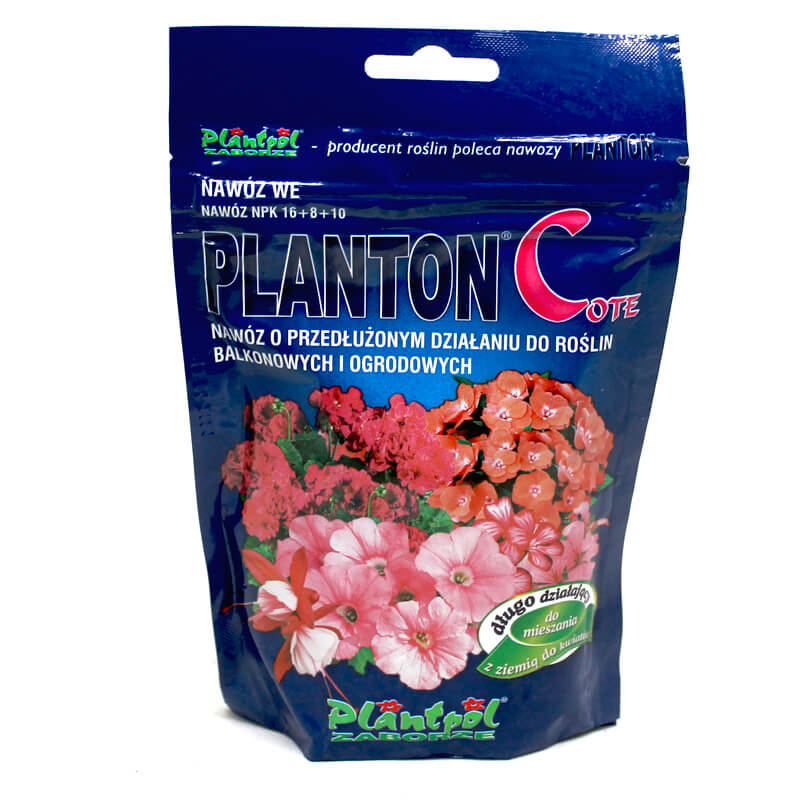 Добриво PLANTON® Cote для рослин