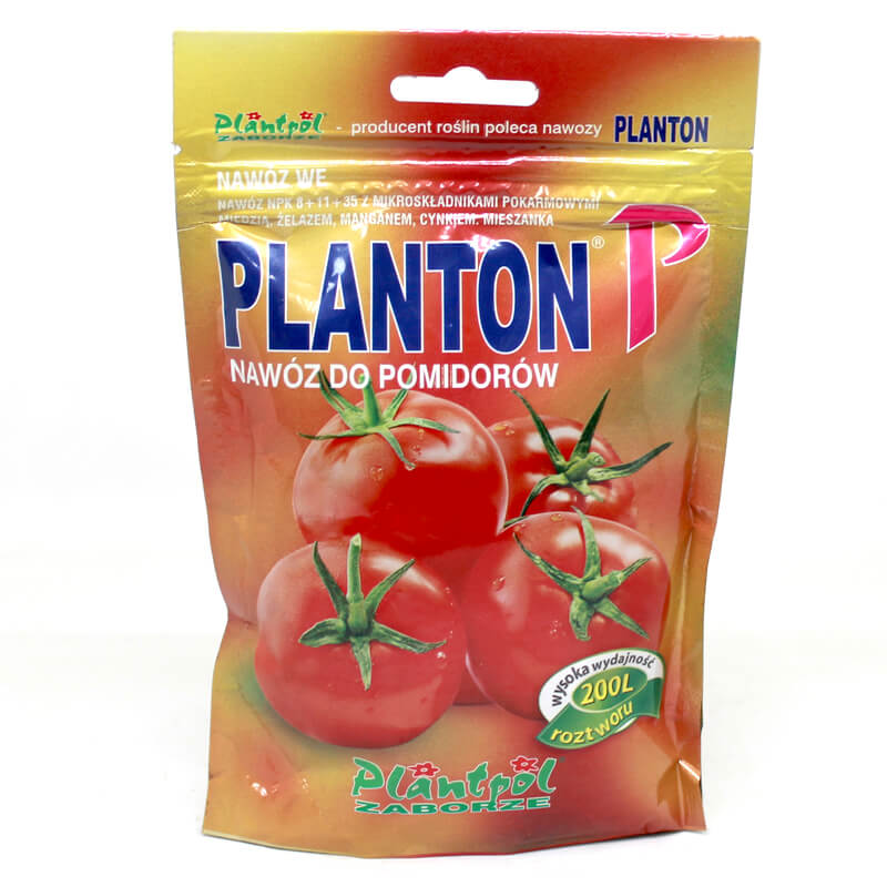 Добриво PLANTON P (ПЛАНТОН П) для томатів та перцю