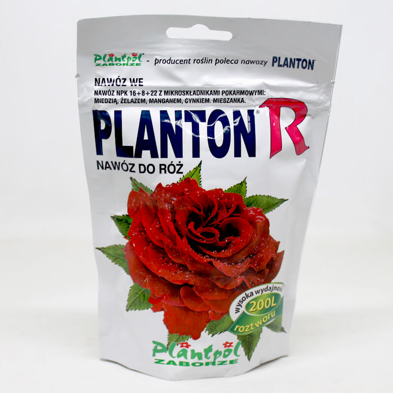 Добриво PLANTON R (ПЛАНТОН Р) для троянд