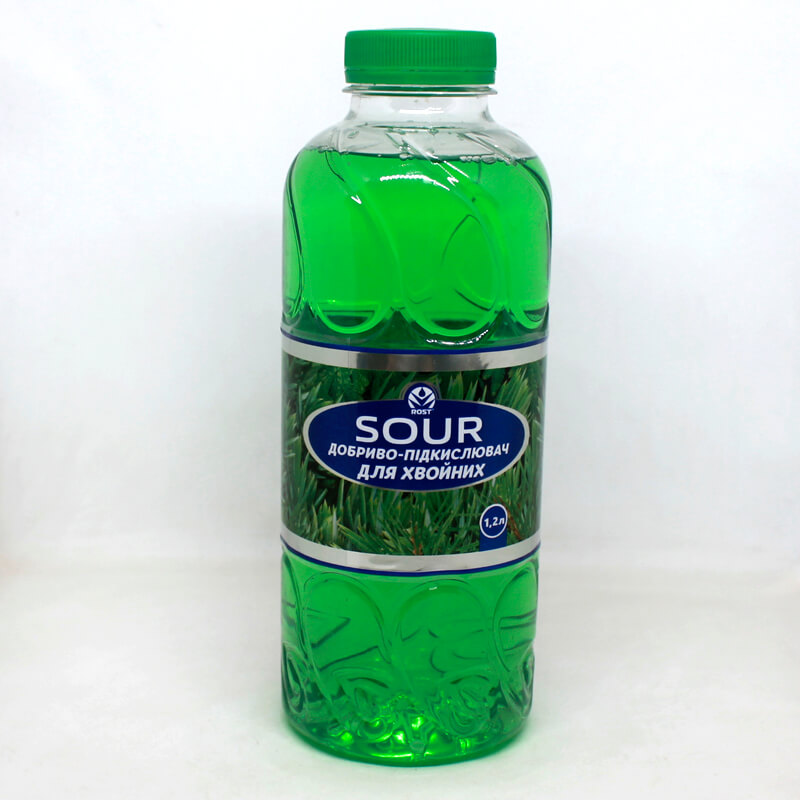 Rost® Sour для хвойних рослин 1,2л