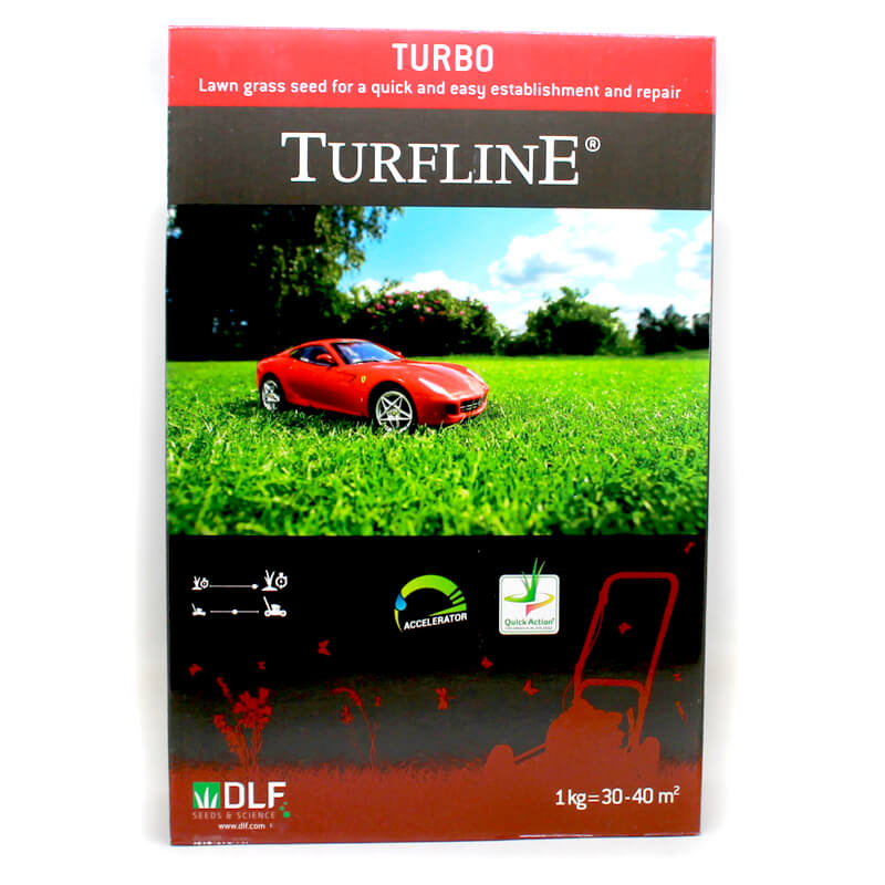 Газонная трава Turfline TURBO DLF 1кг
