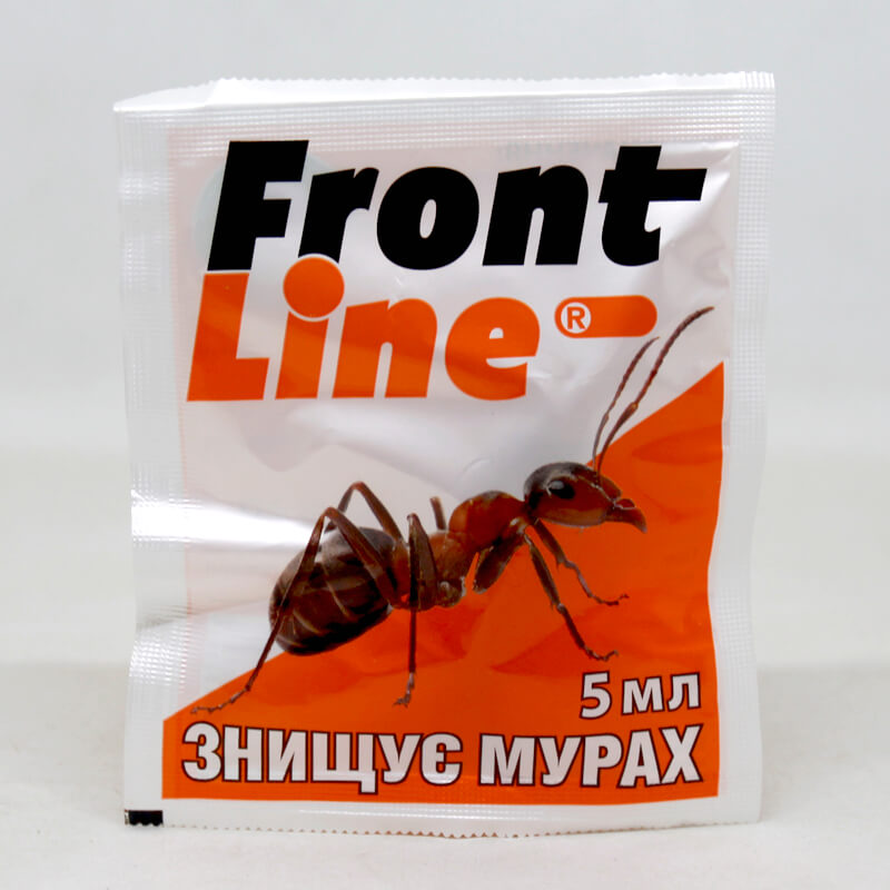 Front Line® мурахи - 5мл