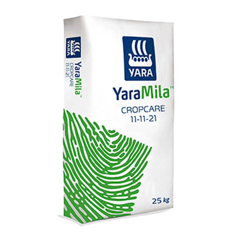 YaraMila CROPCARE NPK 11-11-21, 1кг, 25кг