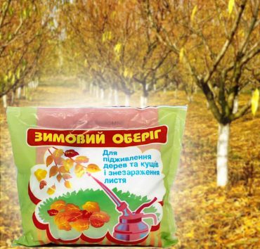 Чи варто обробляти сад восени зимовим оберігом?