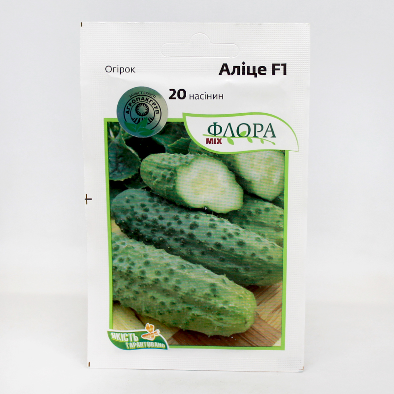 Огірок АЛІЦЕ F1, Moravoseed