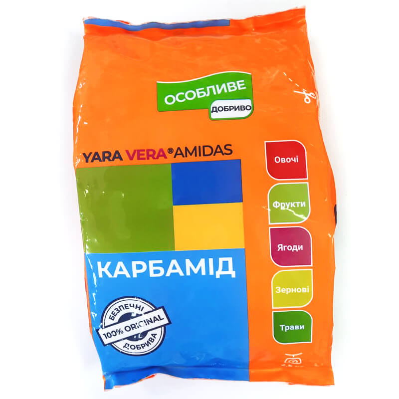 КАРБАМІД Yara Vera Amidas