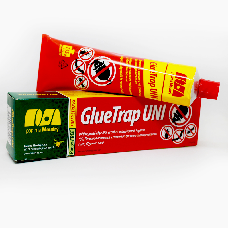 GlueTrap клей від комах та гризунів
