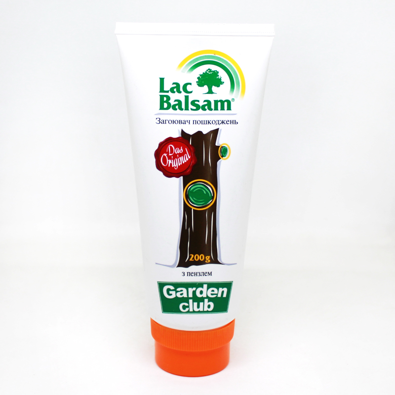 Садова замазка ЛАК БАЛЬЗАМ (Lac Balsam)