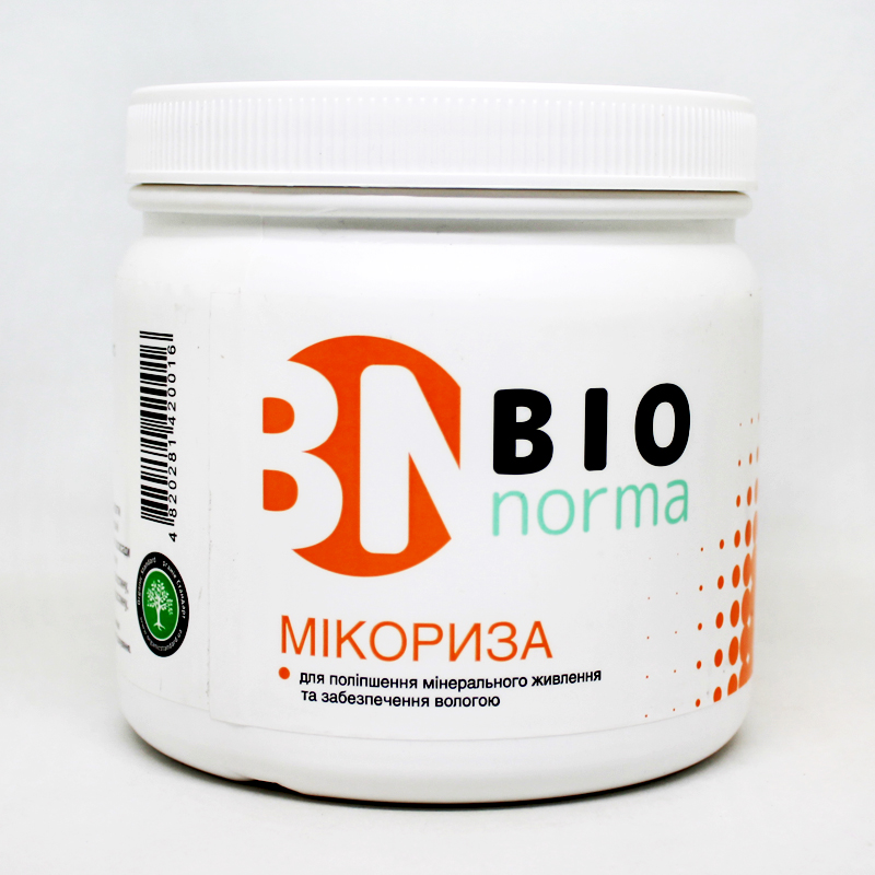 МІКОРИЗА Біонорма, гранульована