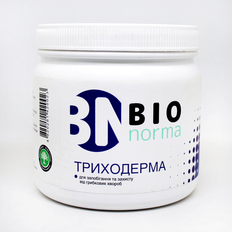 ТРИХОДЕРМА Біонорма, гранульована