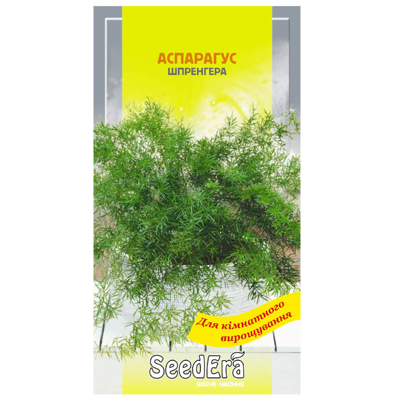 Аспарагус ШПРЕНГЕРА, SeedEra