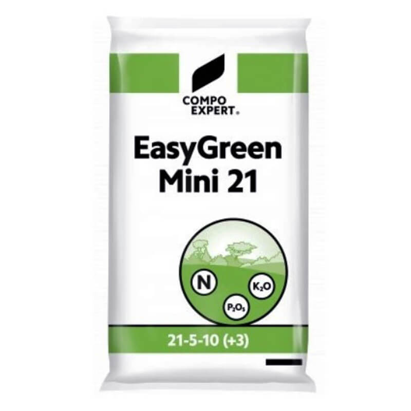 Добриво EASYGREEN Mini 21 21-5-10 (+3+ТЕ)
