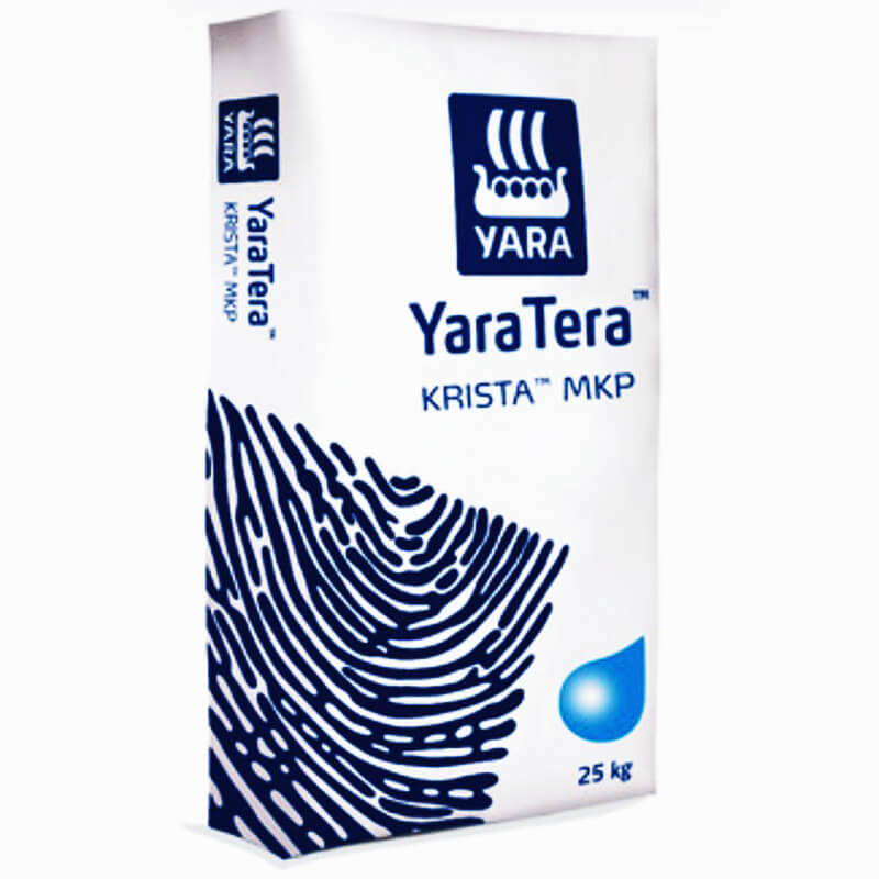 Добриво YaraTera Krista MKP (Ізраїль)