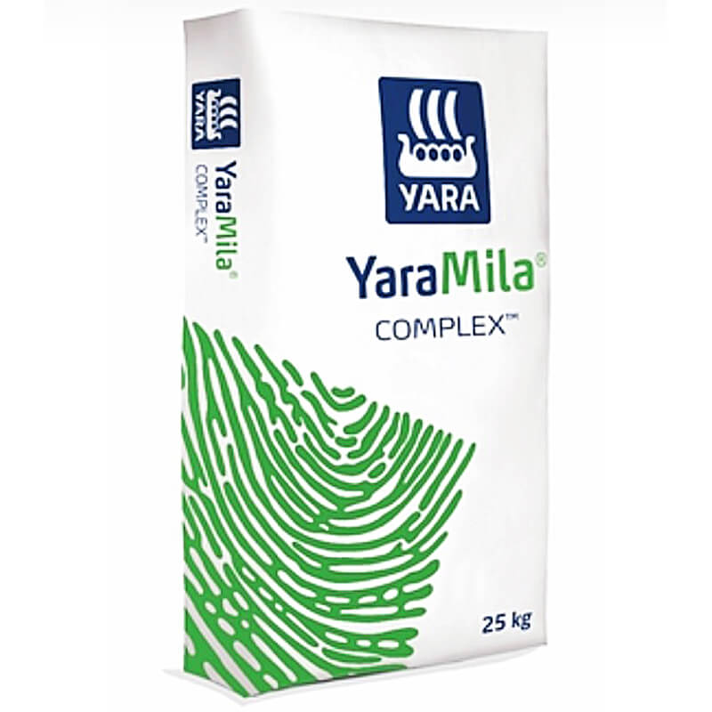YaraMila COMPLEX 12-11-18 (Норвегія)