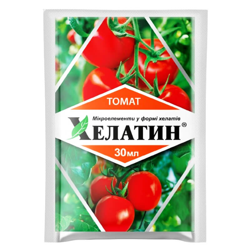 ХЕЛАТИН ТОМАТ Кіссон ТД
